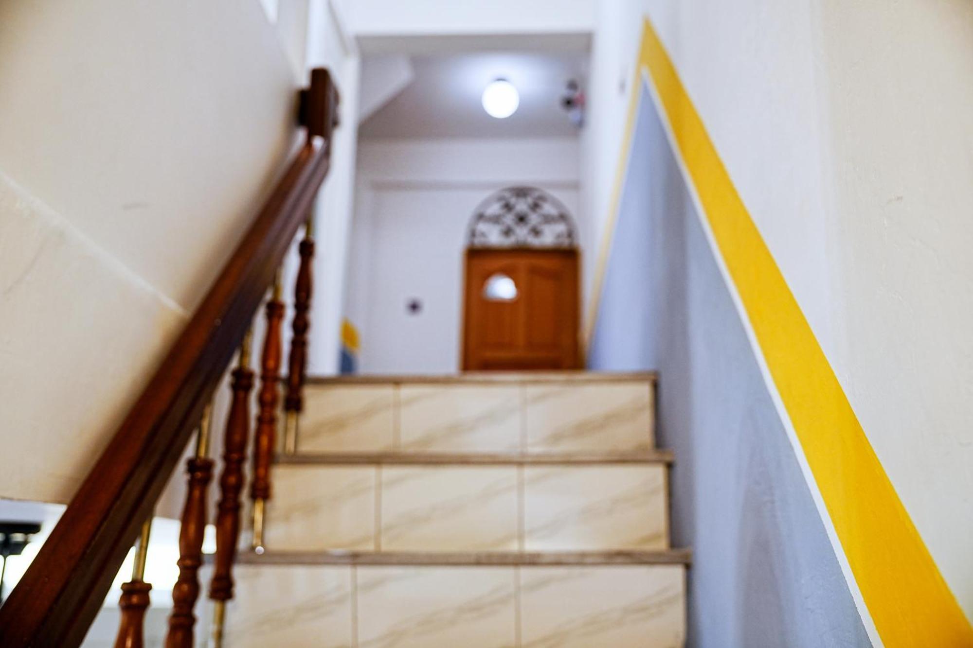 The Wind B&B Budai Exterior foto