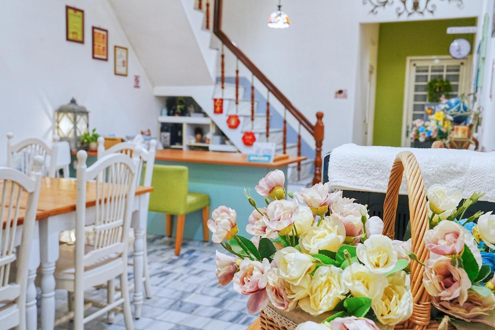 The Wind B&B Budai Exterior foto