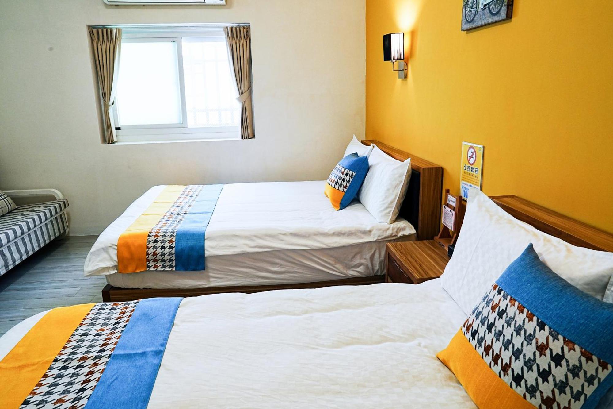 The Wind B&B Budai Exterior foto