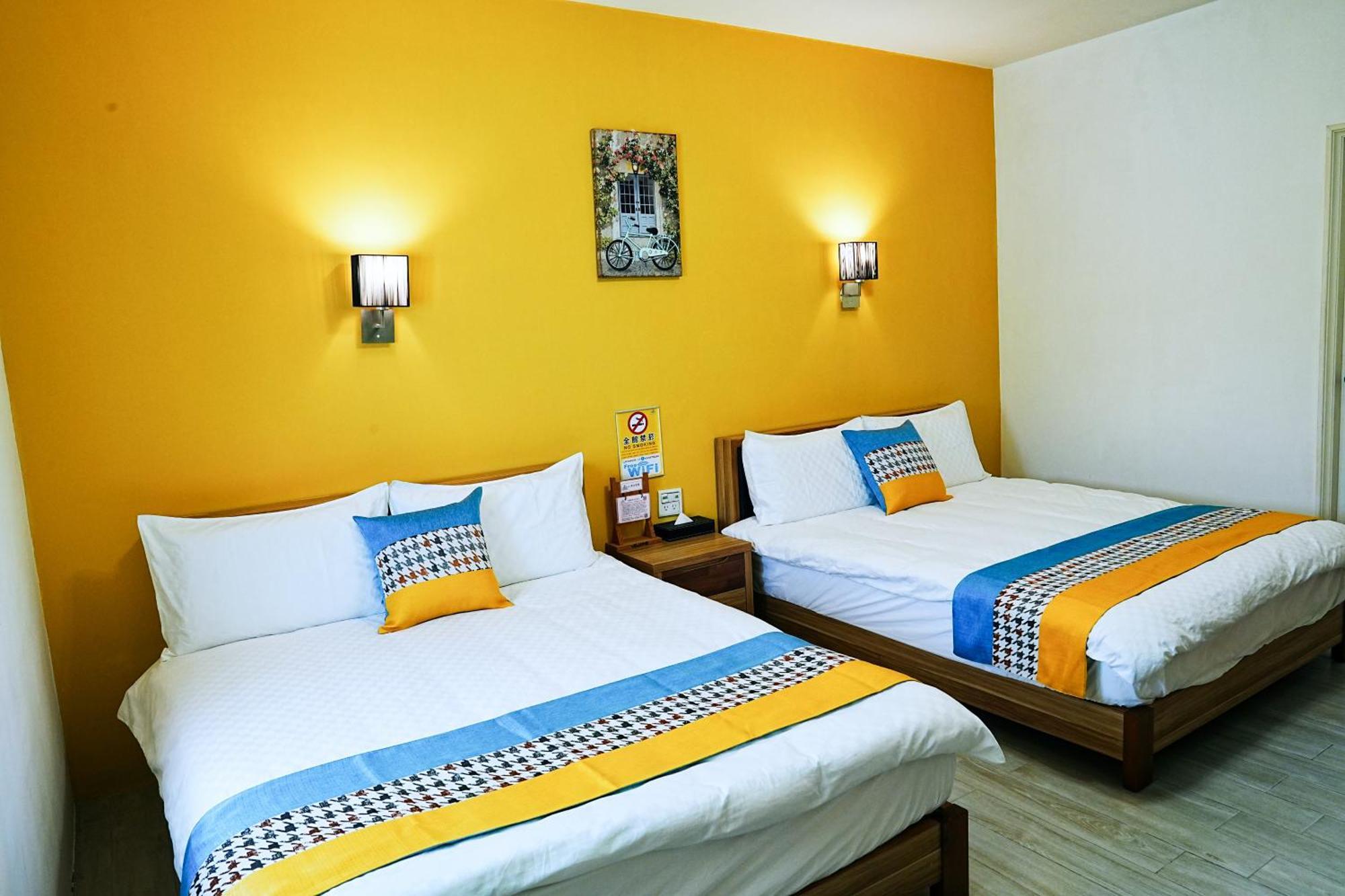 The Wind B&B Budai Exterior foto