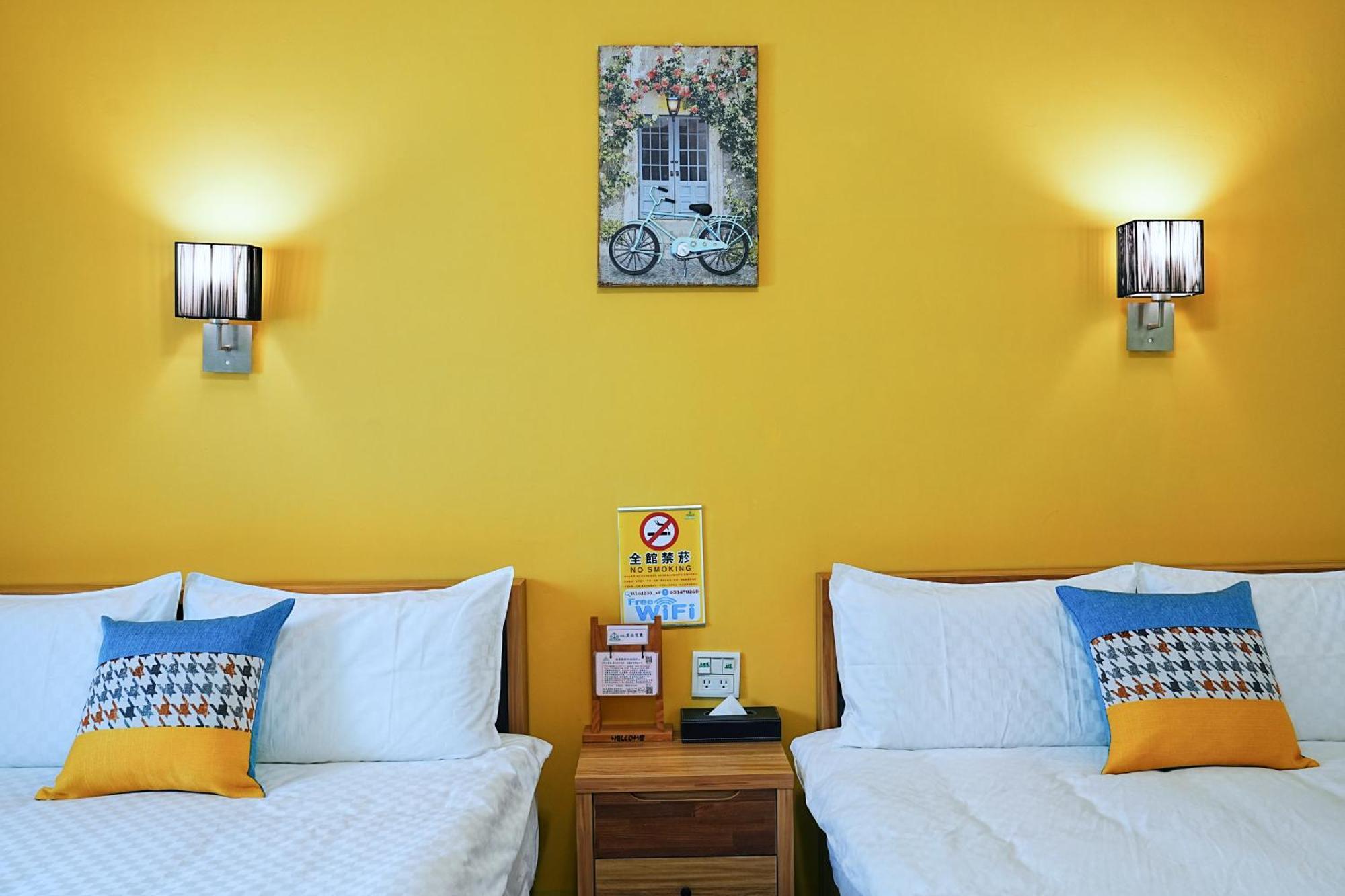 The Wind B&B Budai Exterior foto
