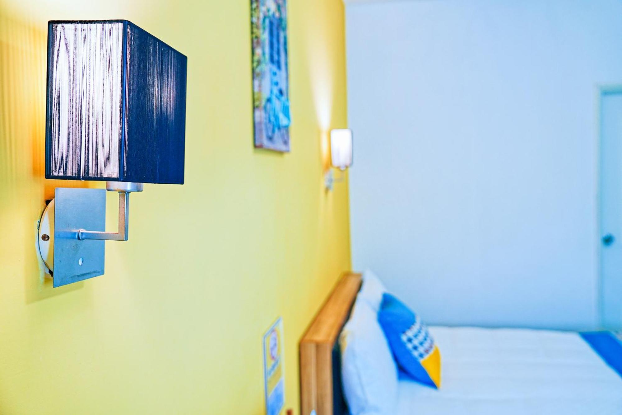 The Wind B&B Budai Exterior foto