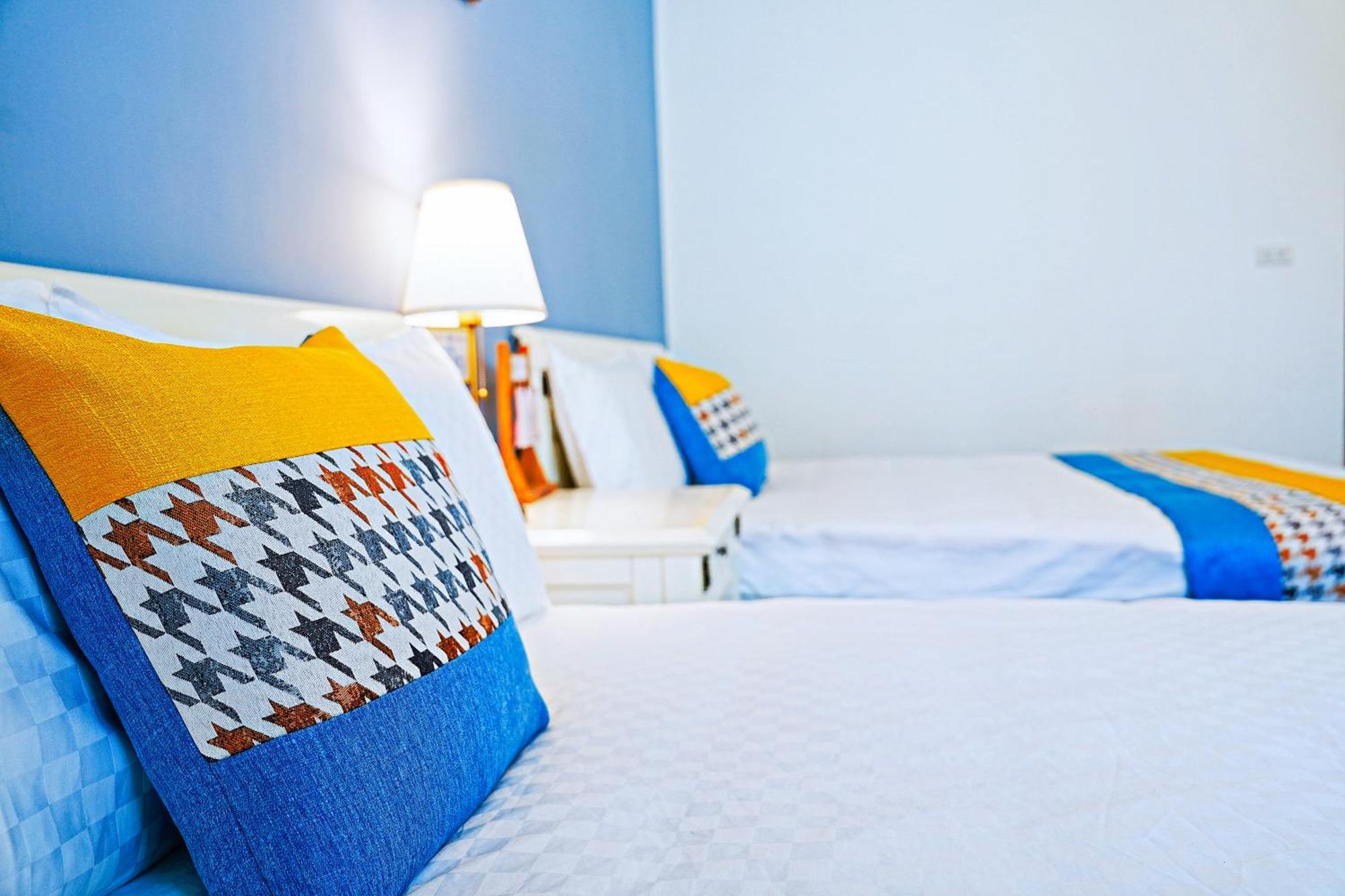 The Wind B&B Budai Exterior foto