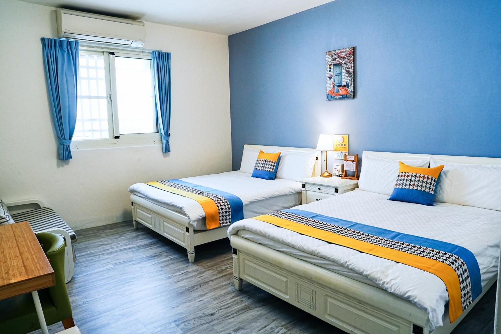 The Wind B&B Budai Exterior foto