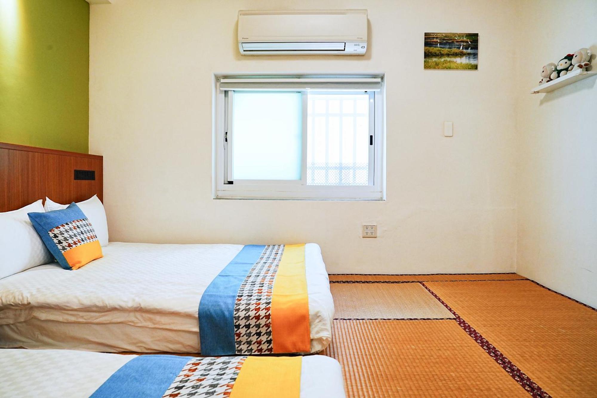 The Wind B&B Budai Exterior foto